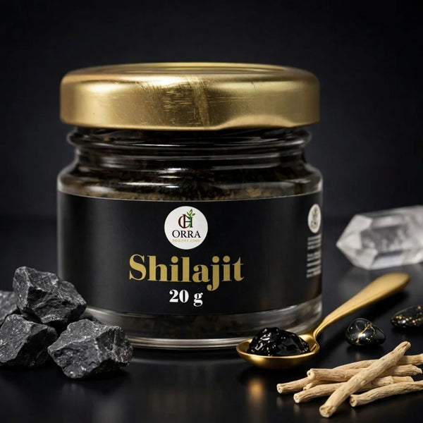 Shilajit