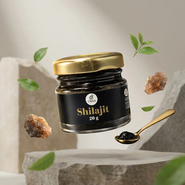Shilajit