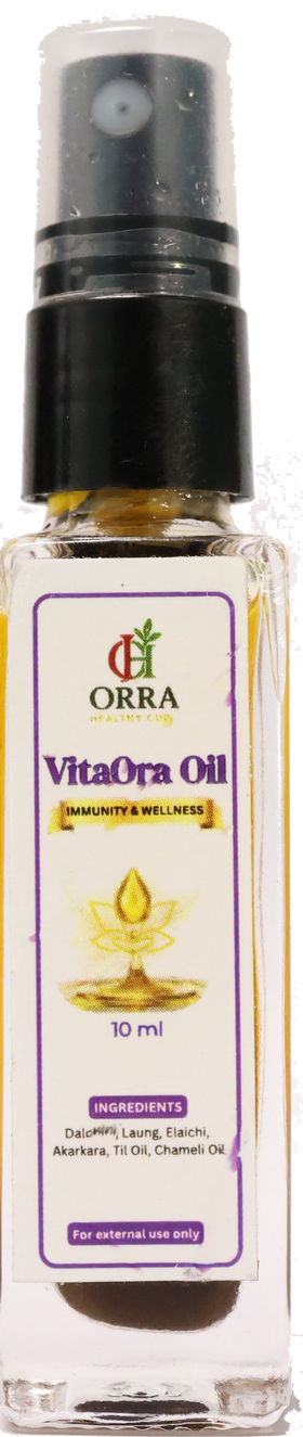 Vitaora Oil