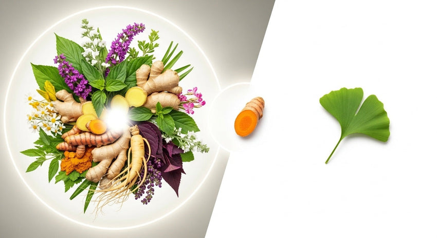 Why Multi Herbal Formulations Work Better Than Single Ingredients