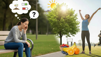 Signs Your Body Needs a Natural Energy Boost