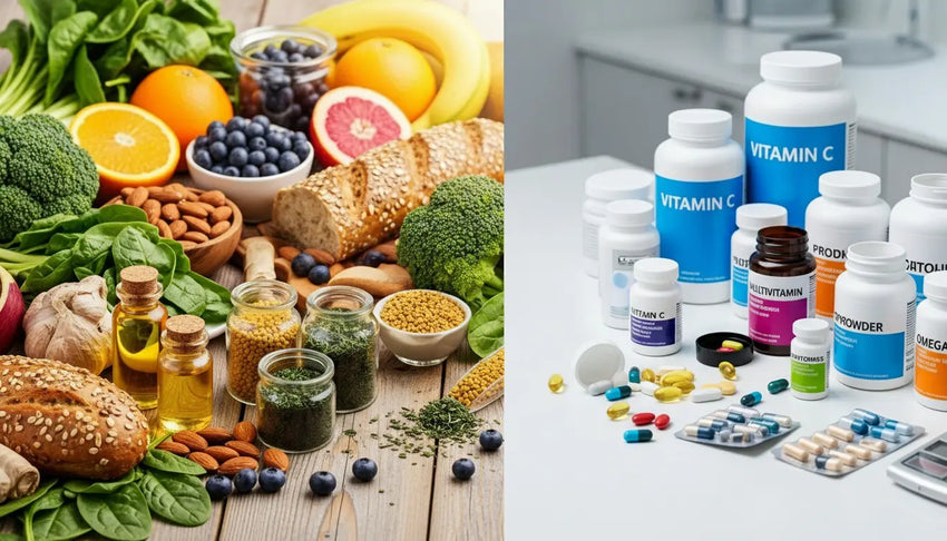 Top Ayurvedic Herbs for Vitality and Performance