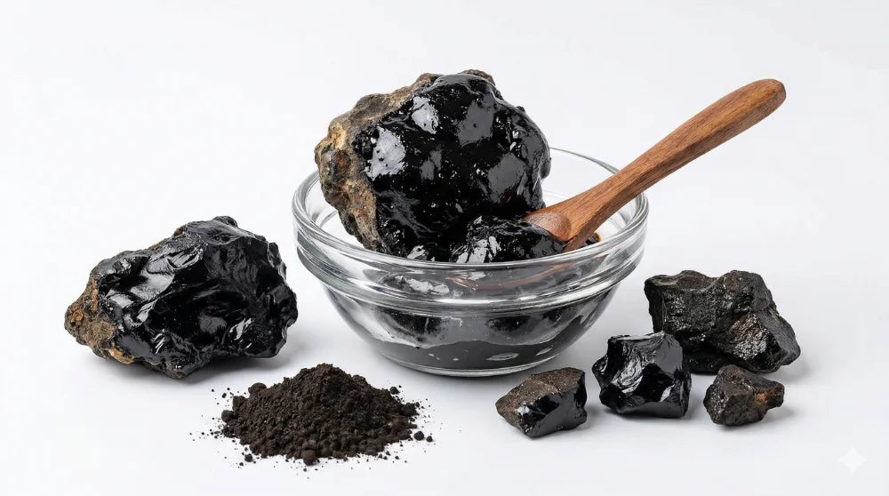 Shilajit