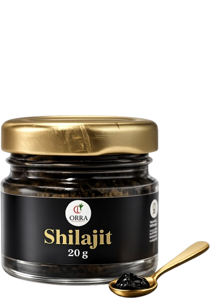Shilajit